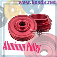 
High Performance Aluminum Crankshaft Pulley
