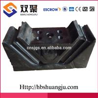 
heavy duty truck Kinland rear suspension cushion 10Z38H-01020
