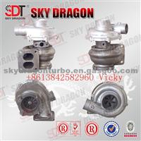 Compressor Housing Turbo Turbocharger RHE61 VA720015 1144003320, 114400-3320, 1-14400-332-0, 114400332, 114400331, 6T-611 For Hitachi 6BG1T