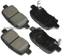 BRAKE PAD FMSI.D865