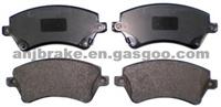 BRAKE PAD FMSI.D1215 MK.D2224