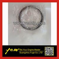 Piston Ring Part No.S1301-92080 HINO J08E Piston Ring