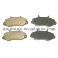 BRAKE PAD GDB1084