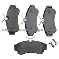 BRAKE PAD MK.D1180 21546