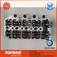 Complete Cylinder head for 4D56U OEM NO.:1005A560 1005B452 1005B453 (Twin Camshaft) for Mitsubishi l200 2.5L 16V