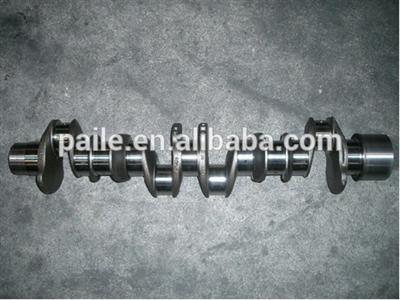 forged steel diesel Engine Crankshaft NEF6 2830476