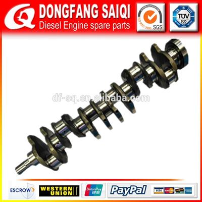 high quality Volvo diesel engine auto parts FH12 truck crankshaft