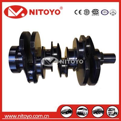 Discovery 4 TDV6 88mm Stroke Crankshaft