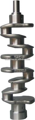 Large stock C240 stroker crankshaft 9123104130 with casting iron material