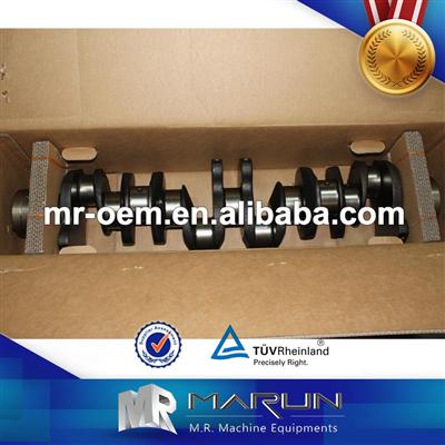 Top Class Preferential Price Brand C20Xe Crankshaft