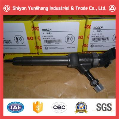 Original Bosch Common Rail Injector 0445110250 For Sale