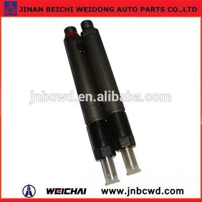 Weichai engine spare parts Fuel Systems 61560080276 truck fuel injector