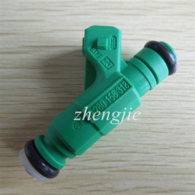 High Performance Replacement Fuel Injector 0280156318 for Japanese Car