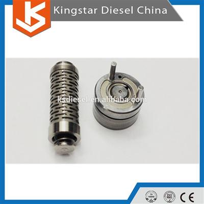 Denso piezo injector valve/control valve/ valve assembly for Denso common rail piezo injectors