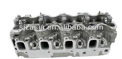 cylinder head 3C-TE 11101-64390 factory, cylinder head Toyota Avensis/Carina/Picnic/Corona/Caldina/Gaia/Ipsum 1975cc 2.0D+2184cc