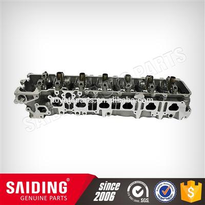 Saiding Cylinder Head oem 11101-69097 used toyota land cruiser diesel pick up spare parts