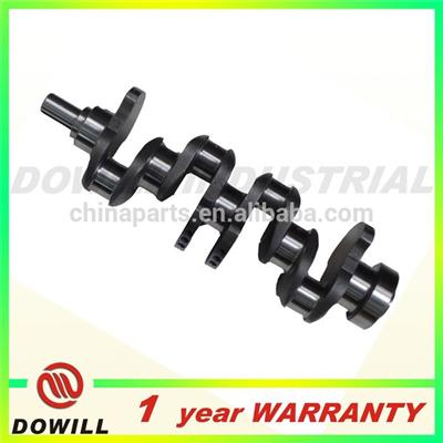 4JB1 crankshaft for crank mechanism