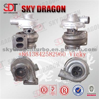 CHRA Core Cartridge Turbo Turbocharger RHE61 VA720015 1144003320, 114400-3320, 1-14400-332-0, 114400332, 114400331, 6T-611 For Hitachi 6BG1T