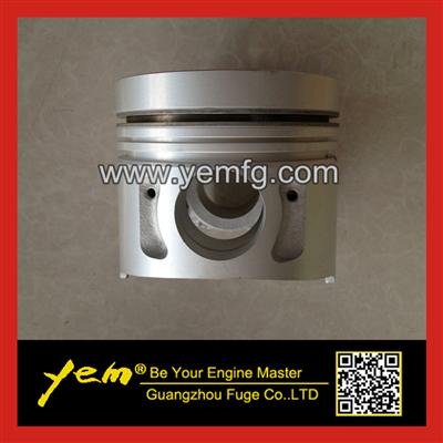 Part Number:13216-2361,HINO J08C Engine Cylinder Piston