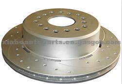 34216795754 China Brake Disc For Benz