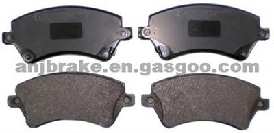 BRAKE PAD FMSI.D1215 MK.D2224