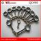 QC490 diesel engine steel connecting rod assy