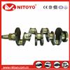NITOYO Crankshaft 4785104 4682232 for TRACTOR Fiat 666 640 666 670 680 crankshaft