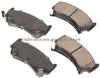 BRAKE PAD A-431WK FMSI.D668 MK.D1202