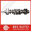 Komats 6D108 Diesel Engine Crank shaft