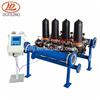 Duoling Continuous Flow auto filter manufacturer for Fish pond with Best Service
