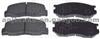 BRAKE PAD A-124K D2026