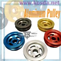 
Aluminum Light Weight Crank Pulley

