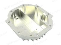 
1.7l Aluminum Rear Differential Cover,Silver Blue Rear Differential Cover For FT86 GT86
