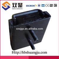 
Dongfeng Kinland front suspension cushion 10ZB7C-01030
