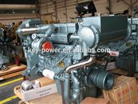 
Weichai WD marine diesel engine
