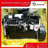 
auto spare parts 6BTA5.9 engine assembly, 5.9L car engine, diesel the engine
