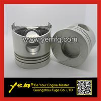 Piston OEM:13216-1460 132161460 HINO W04D Cylinder Piston