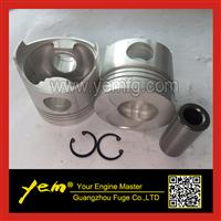 Excvator Parts HINO W04E Piston Kit