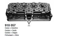 
peugeot 504 engine cylinder head
