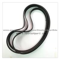 Poly V-Belt Multi-Wedge Belt VG2600020253 Howo Trucks