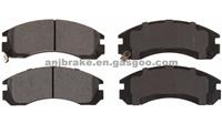 BRAKE PAD A-313WK D530 D6039