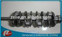 
engine parts TOYOTA hiace 3L OEM13401-54020/13401-54060 diesel engine crankshaft
