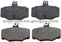 BRAKE PAD FMSI.D1187 MK.D1214