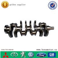 
engine parts for MITSUBISHI 4G63 MD187924 MD346022 crank shaft
