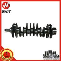 
6BD1 6BD1T crankshaft for I SUZU diesel engine crankshaft 1-12310437-0
