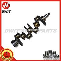 
Casting Iron 4BC2 4BC1 Crankshaft 5-12310-161-0 100% NEW
