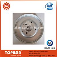 
TOPASIA CRANKSHAFT PULLEY for D22/KA24DE OEM NO:12303-VJ260
