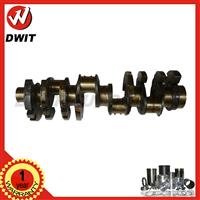 
Iron engine crankshaft for Hino EF750 crank shaft
