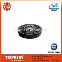 
CRANKSHAFT PULLEY for MITSUBISHI ENGINE:4G63 OEM NO:MD377604
