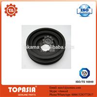 
CRANKSHAFT PULLEY for MITSUBISHI OEM NO:MD376609
